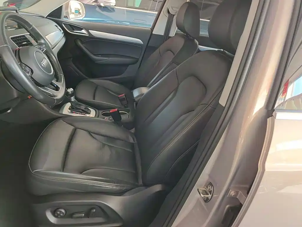 Audi Q3 — миниатюра 15