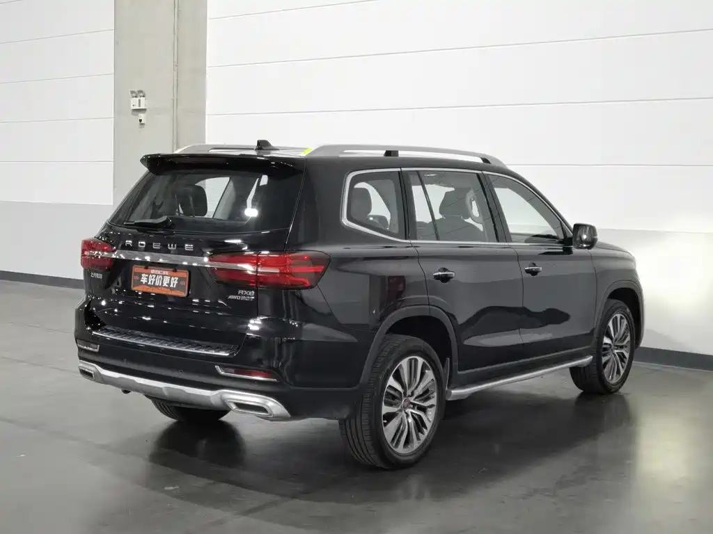Roewe RX8 — миниатюра 2