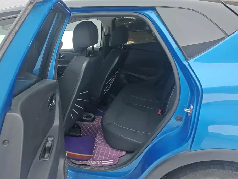 Renault Captur — миниатюра 11