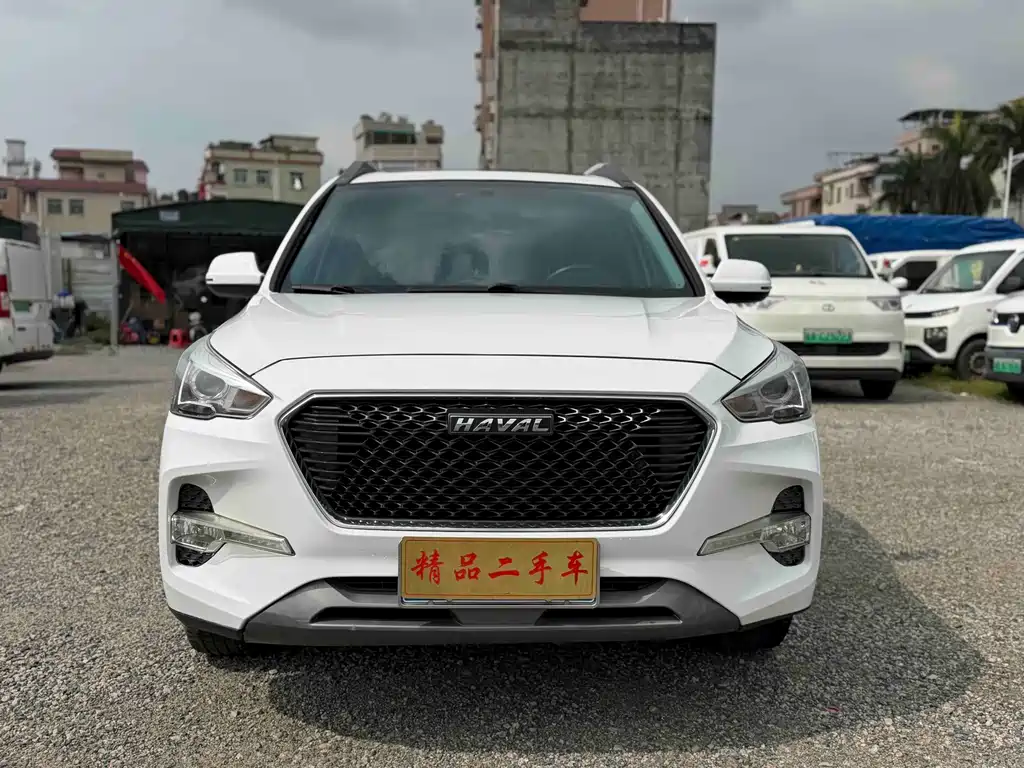 Haval M6