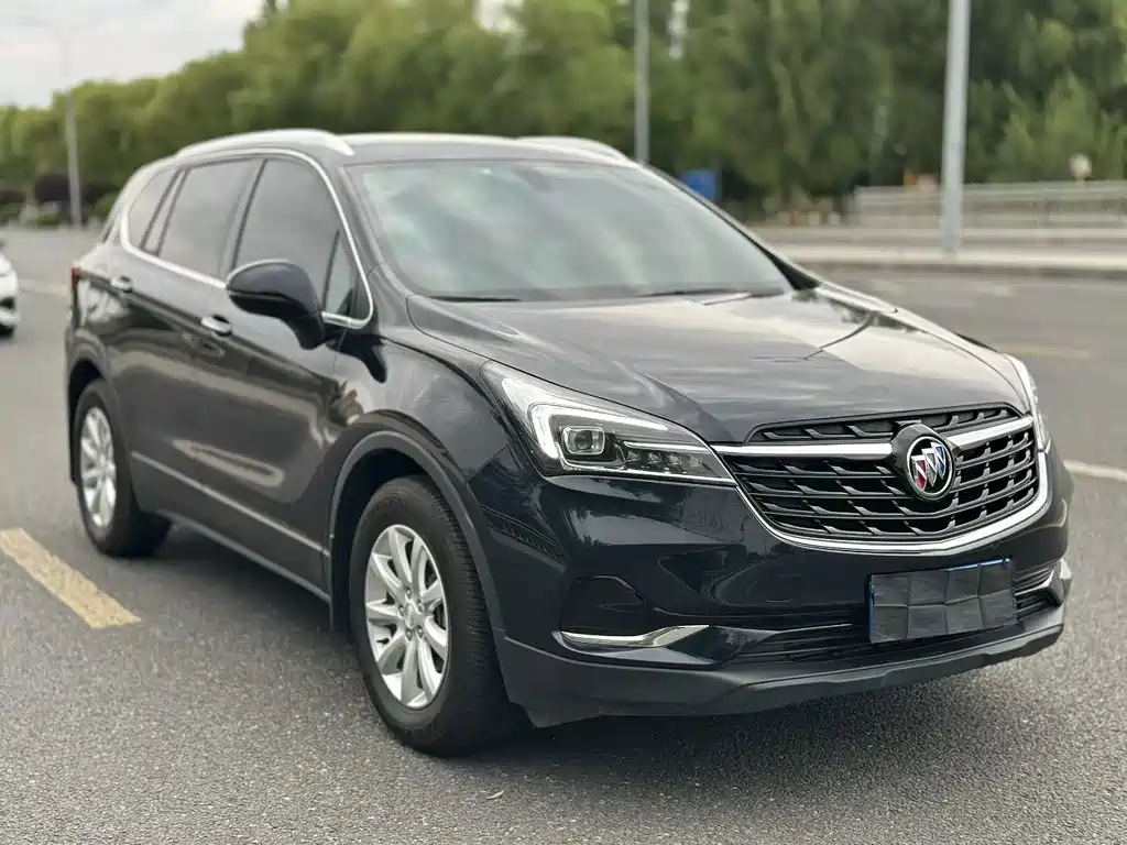 Buick Envision Plus — миниатюра 3