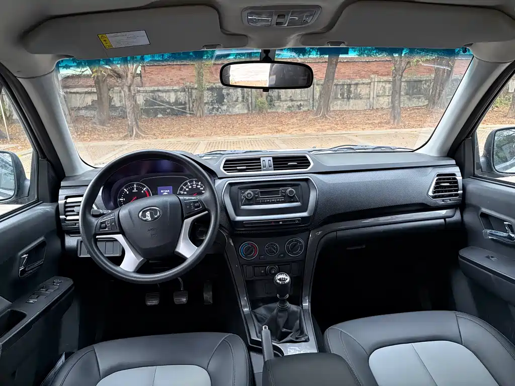 GREAT WALL FENGJUN 5