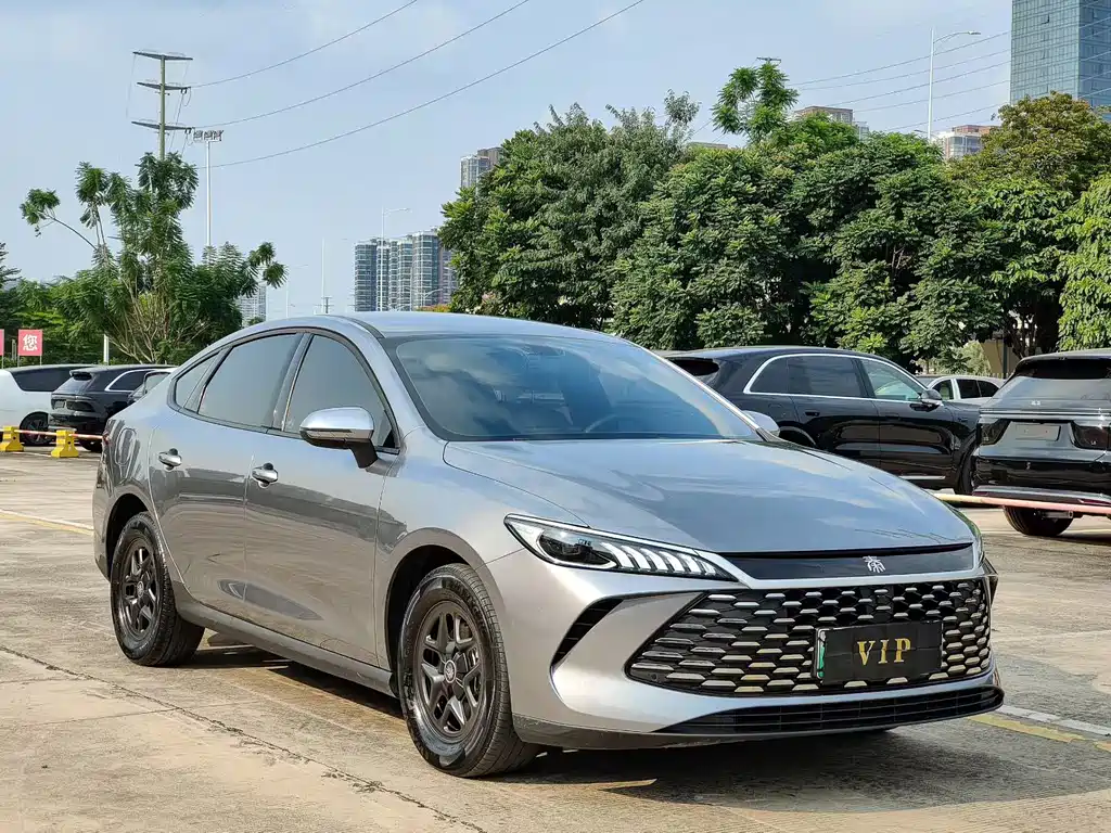 BYD Qin PLUS — миниатюра 3