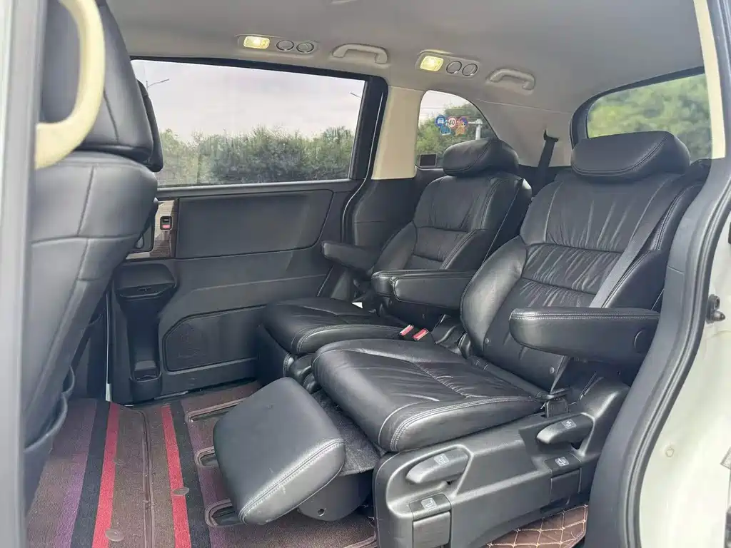 Honda Odyssey — миниатюра 6
