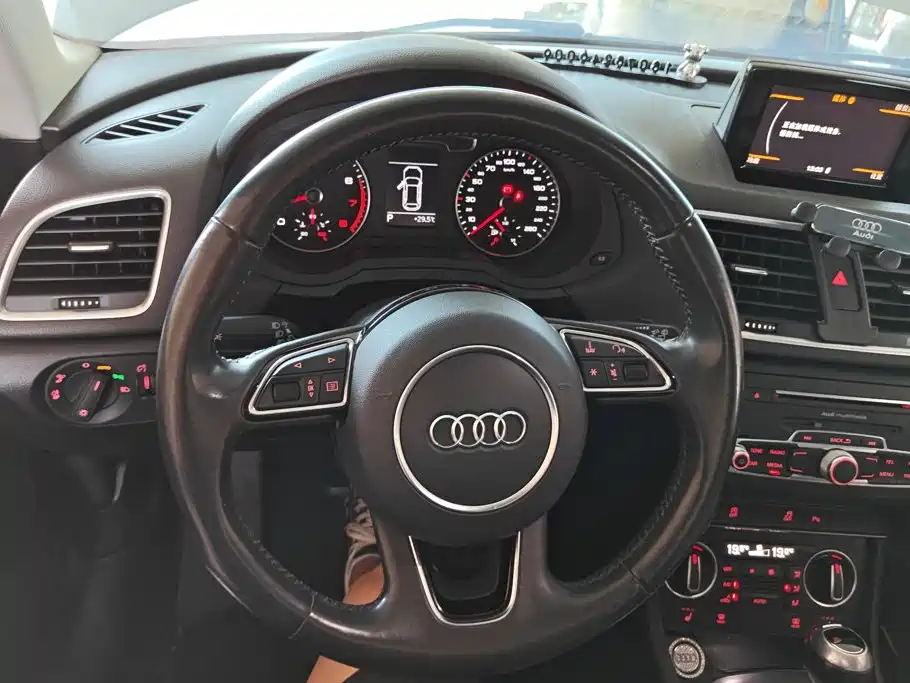 Audi Q3 — миниатюра 15
