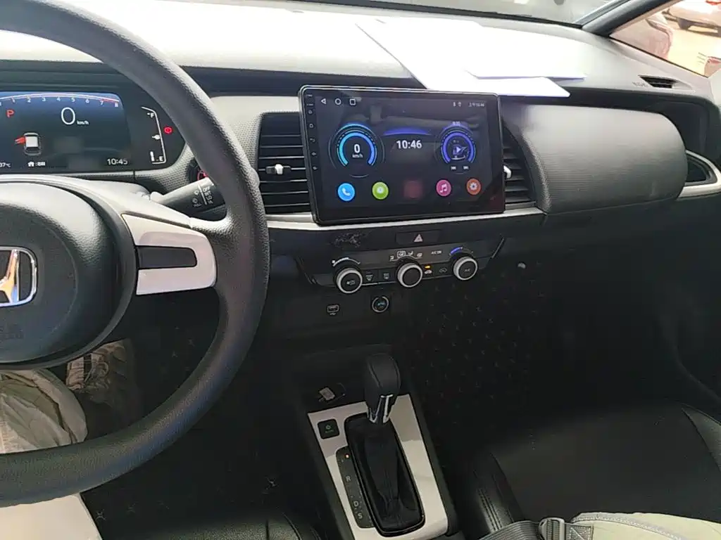 Honda Fit — миниатюра 10