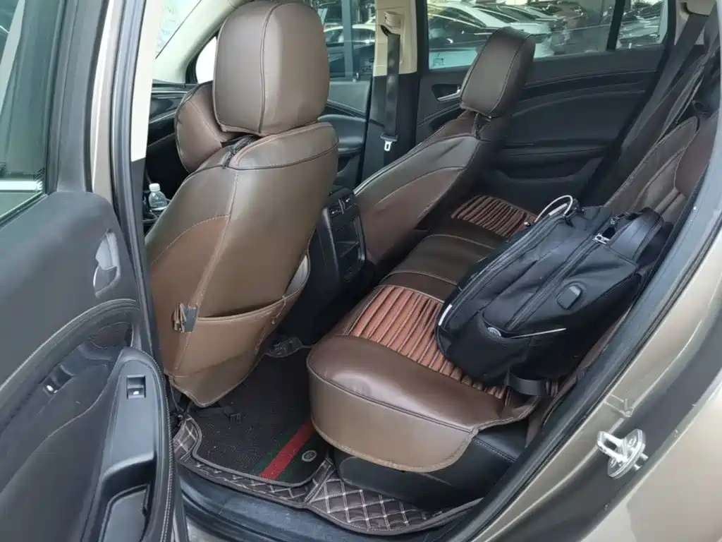Buick Envision Plus — миниатюра 17