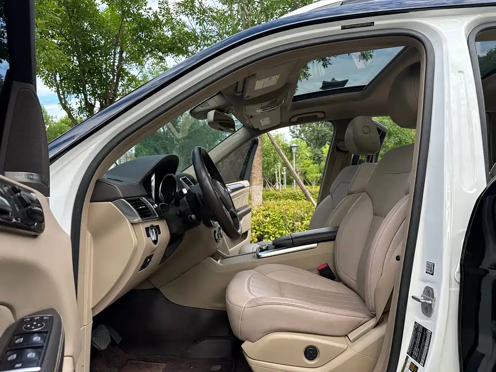 Mercedes-Benz GL 2016 3.0T