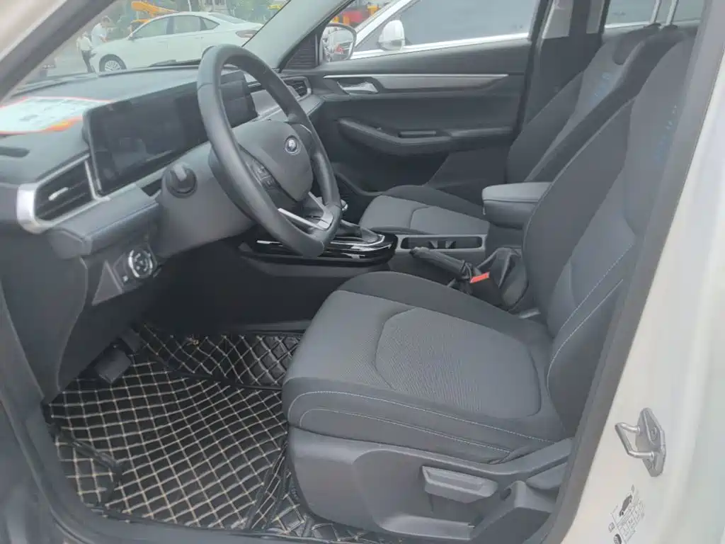 Ford Escort — миниатюра 15