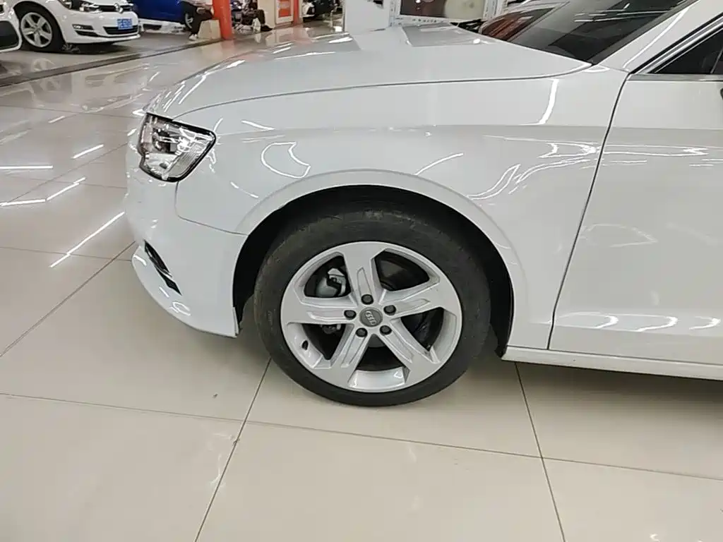 Audi A3 — миниатюра 23