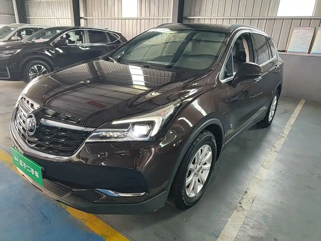 Buick Envision Plus — миниатюра 2