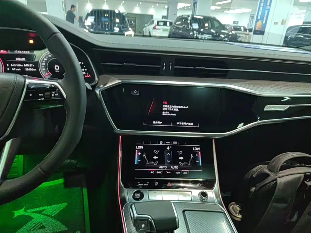 Audi A6L — миниатюра 13