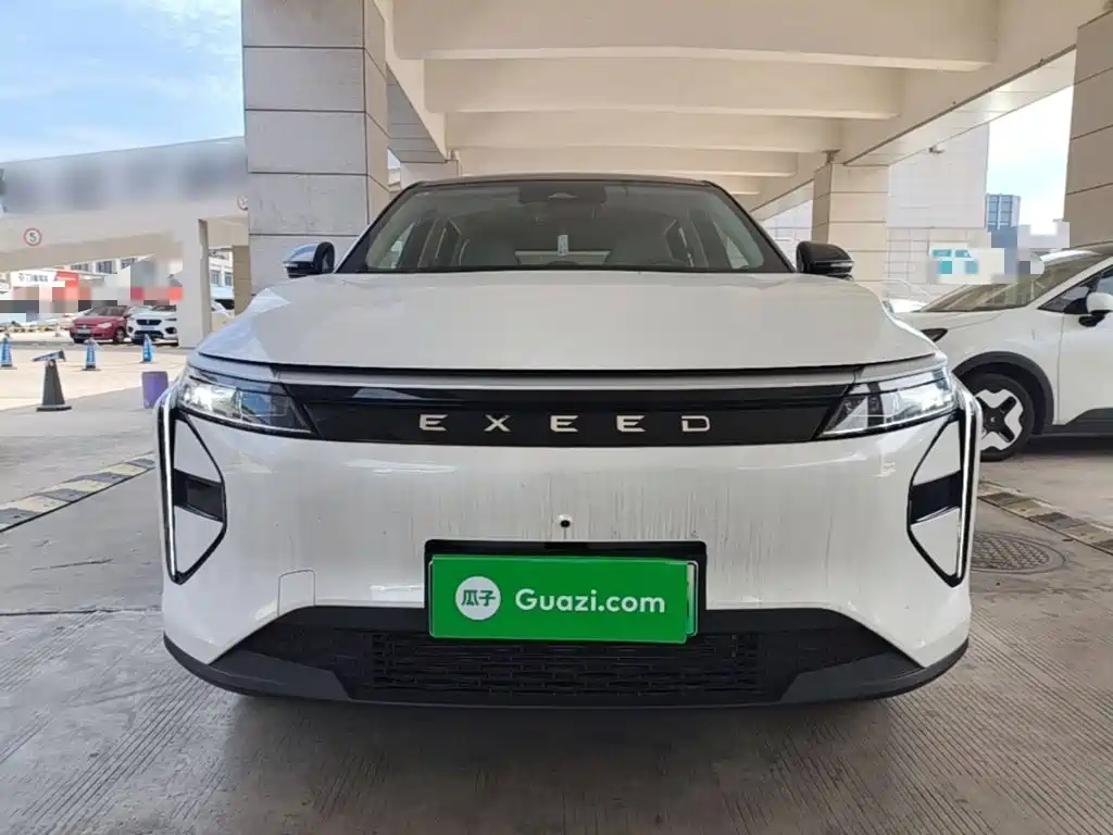 Exeed Yaoguang C-DM — миниатюра 3