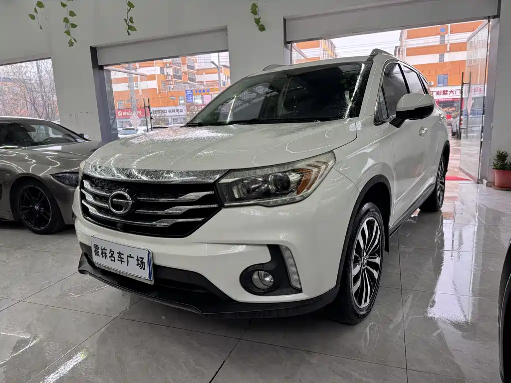 GAC Motor Trumpchi GS4 2017