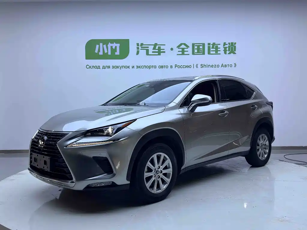 Купить Lexus NX