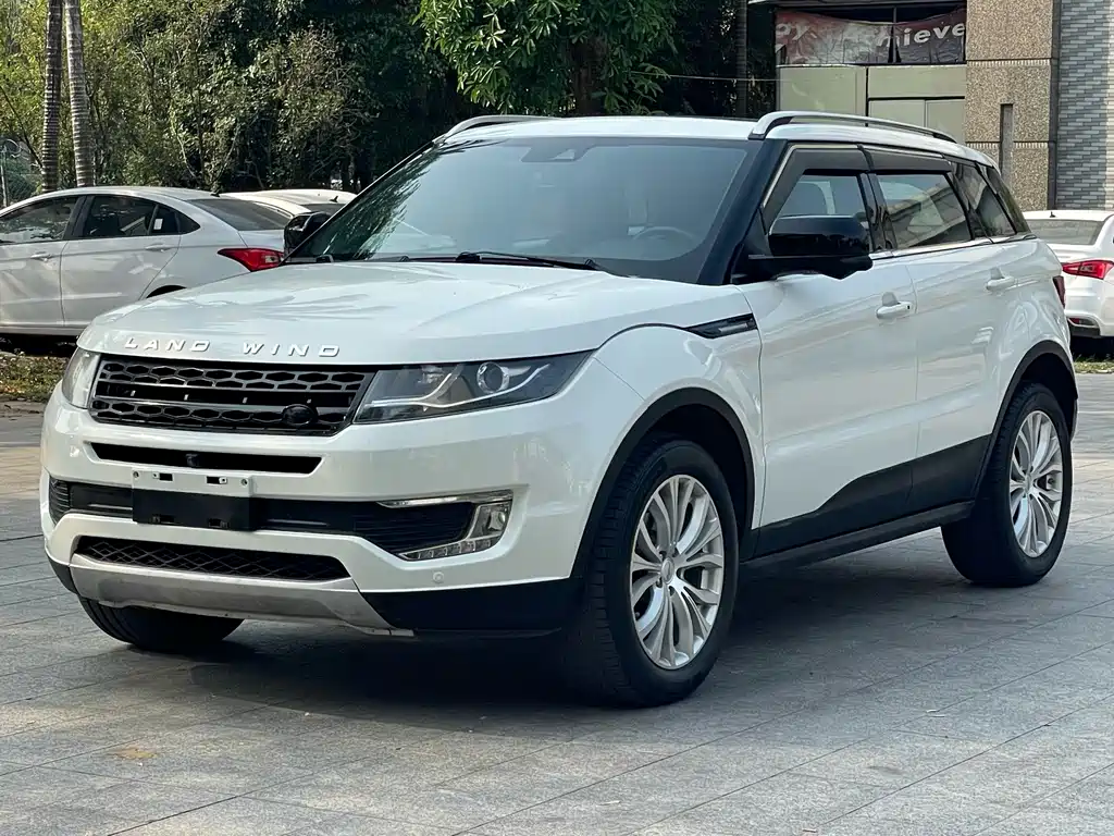 Landwind Landwind X7