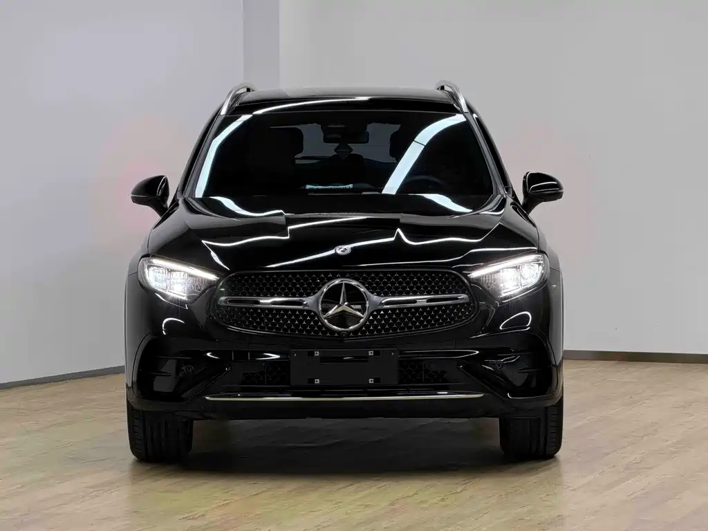 Mercedes-Benz GLC — миниатюра 2