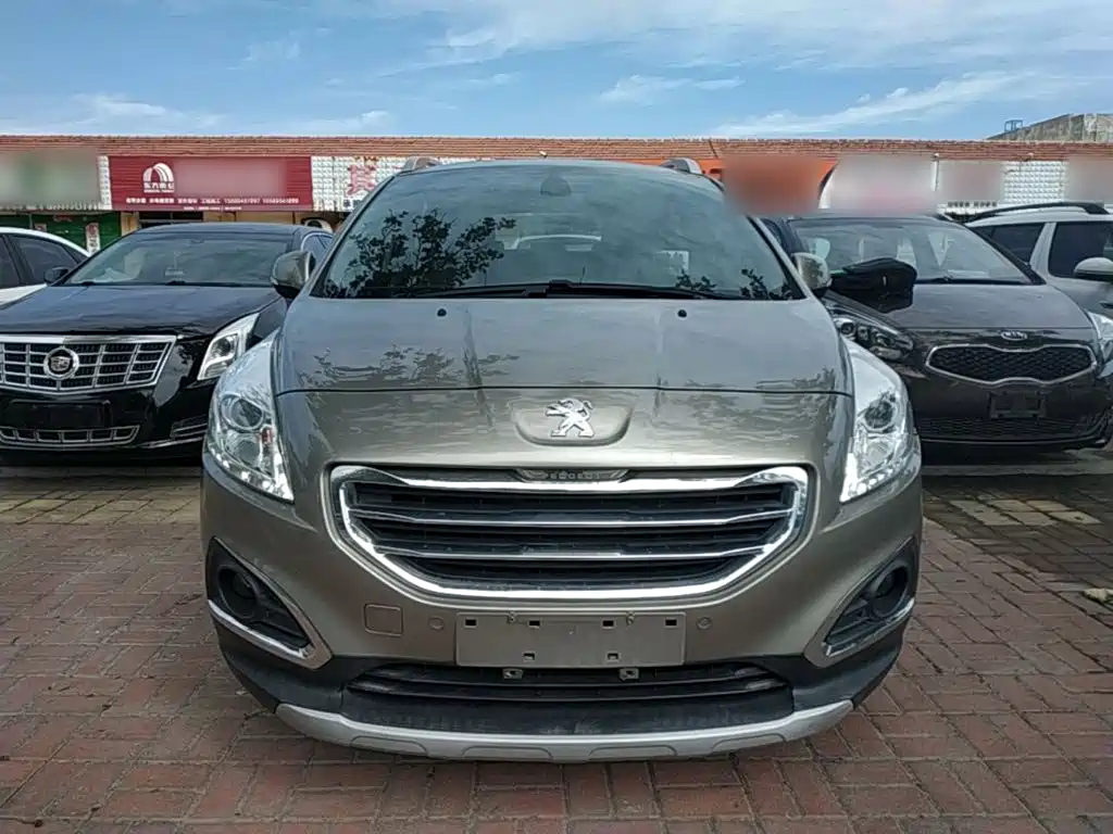 Peugeot 3008 — миниатюра 3