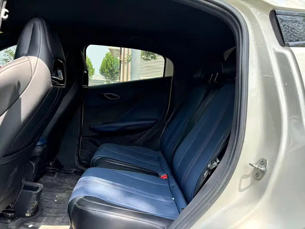 BYD Seagull — миниатюра 4