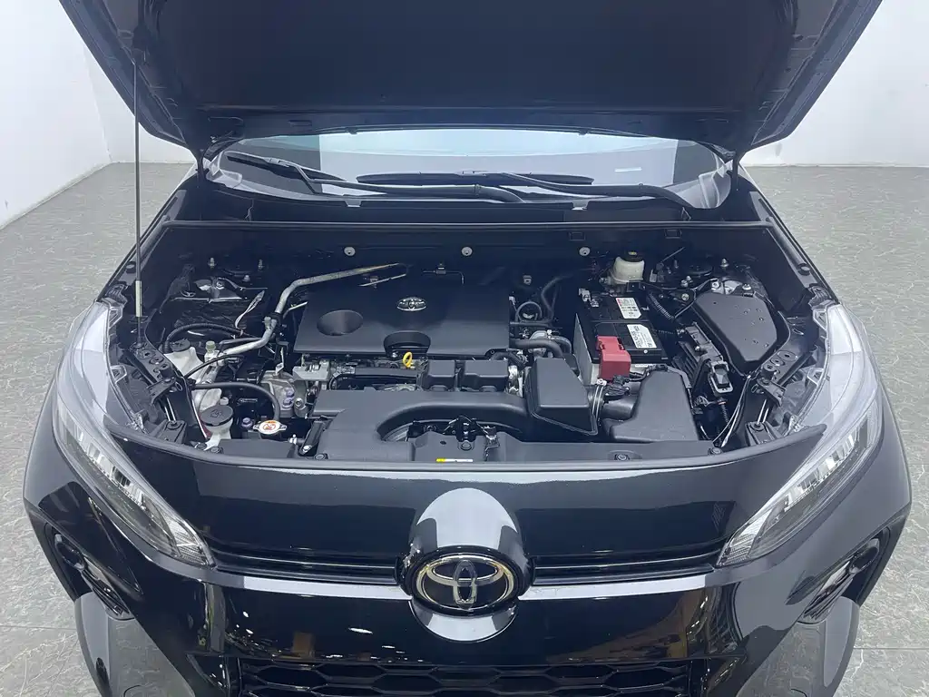 Toyota Wildlander — миниатюра 17
