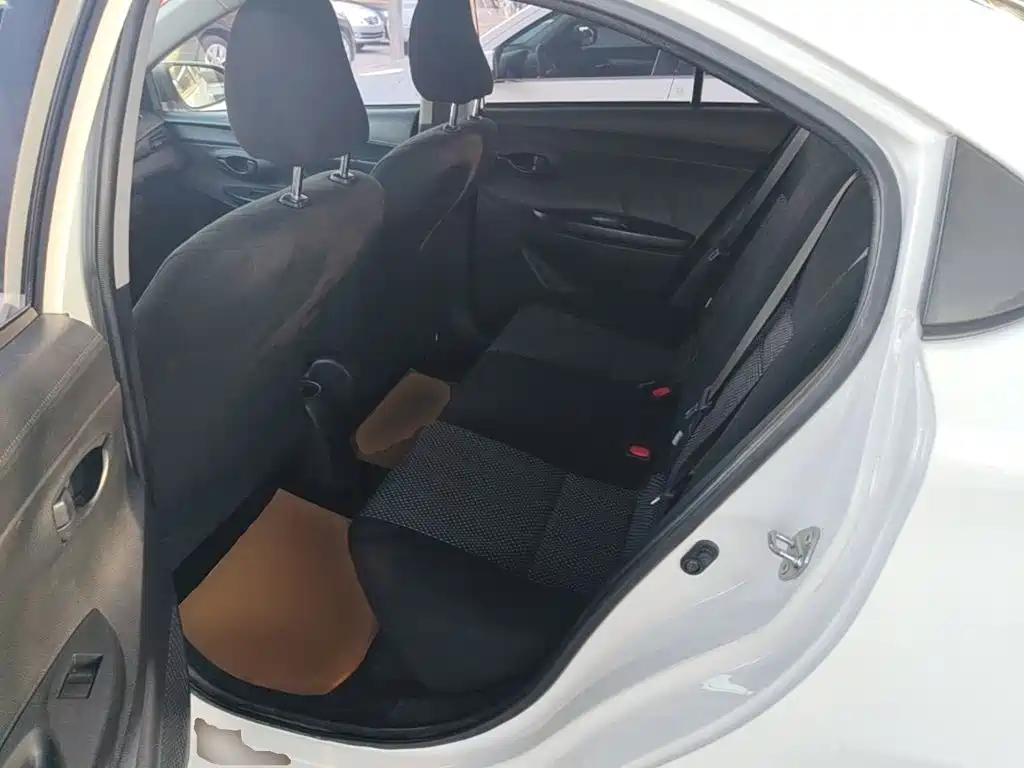 Toyota Vios — миниатюра 17