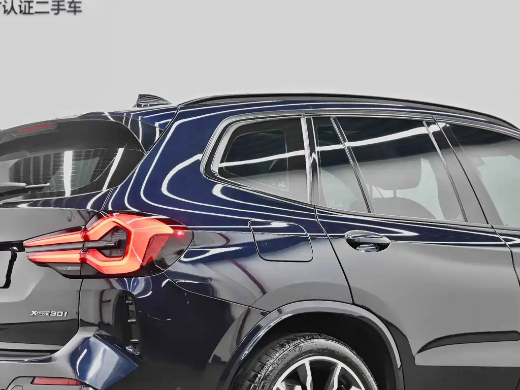 BMW X3 — миниатюра 23