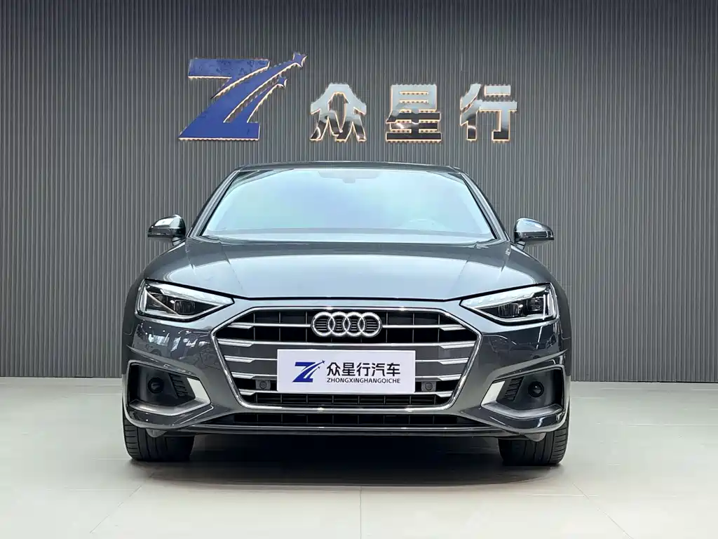 Audi A4L 2020 40 TFSI Luxury