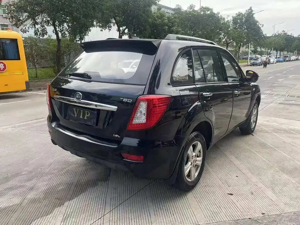 Lifan X60 — миниатюра 5