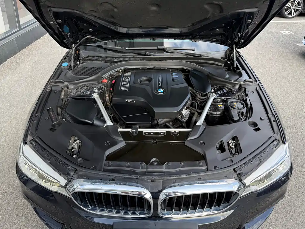 BMW 5 Series — миниатюра 13