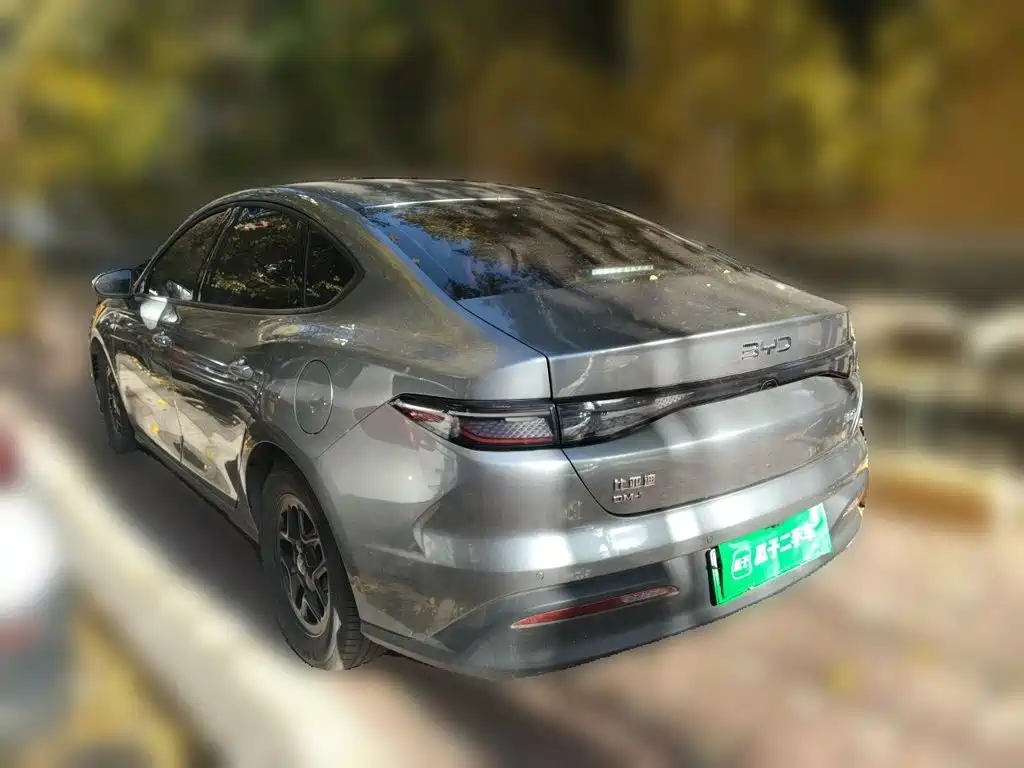 BYD Seal 05 DM-i — миниатюра 4