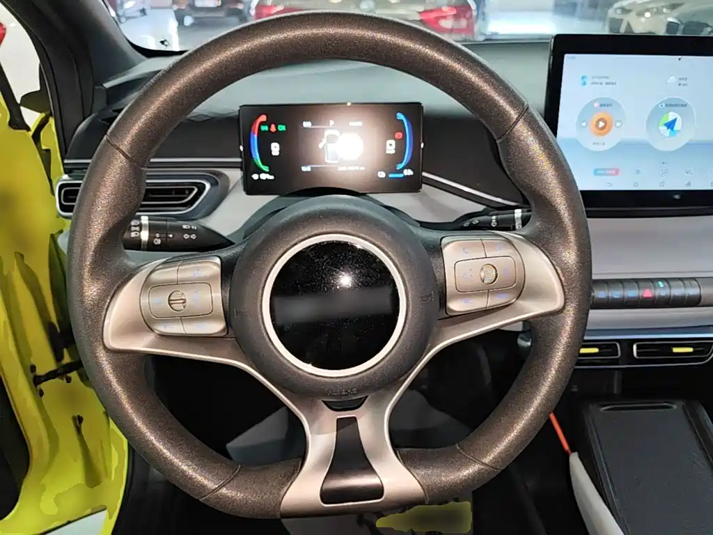 BYD Seagull — миниатюра 11
