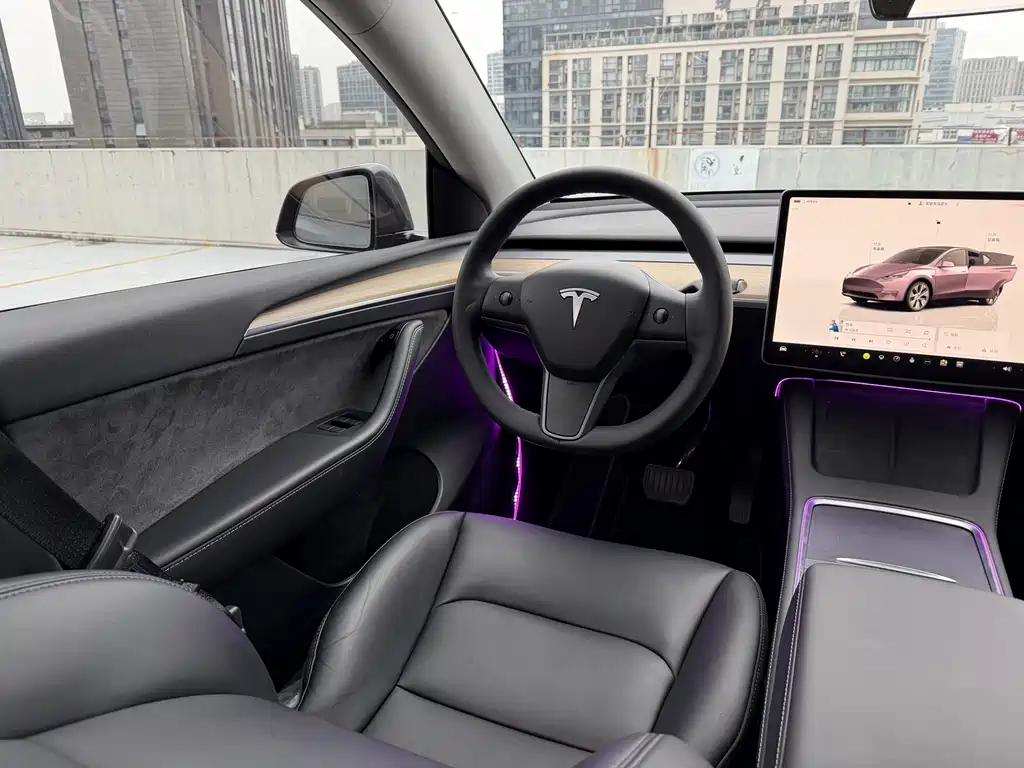 TESLA MODEL Y