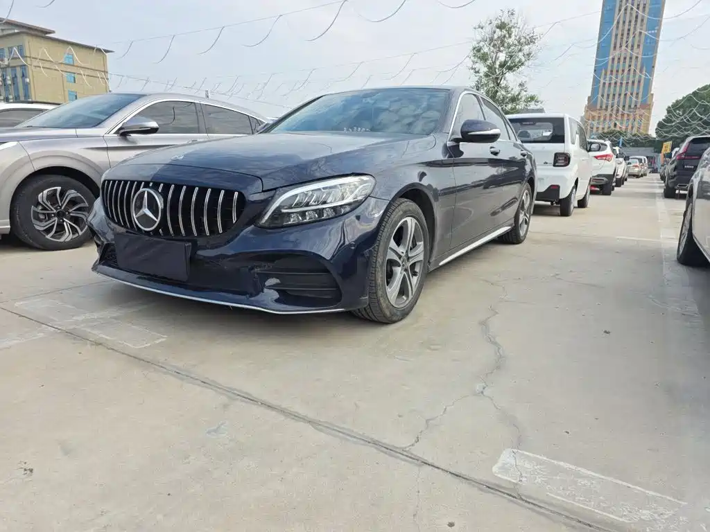 Mercedes-Benz C-Class C 2019 C 260 L Sport
