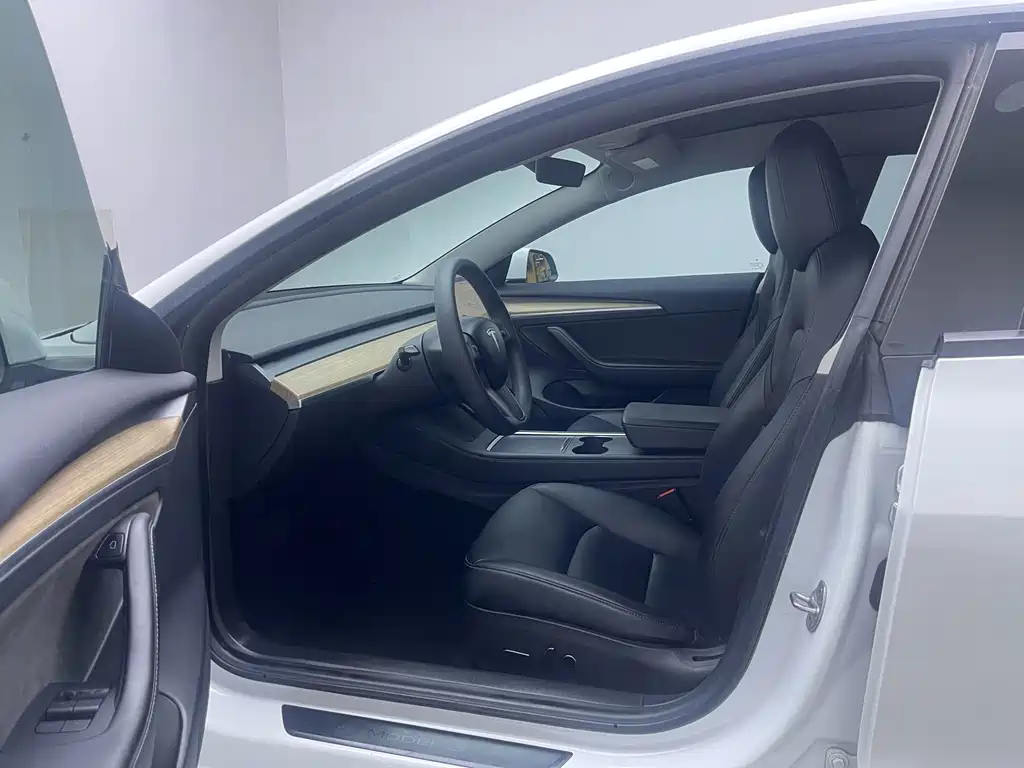 Tesla Model 3 — миниатюра 11