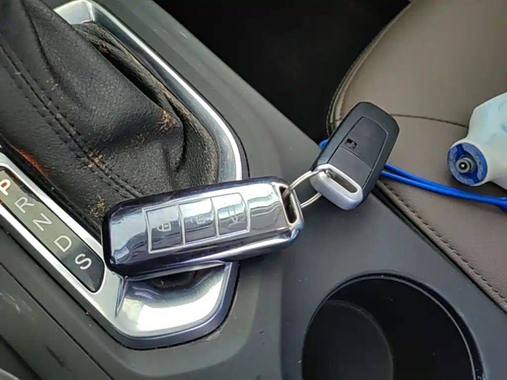 GAC Motor Trumpchi GS4 — миниатюра 9