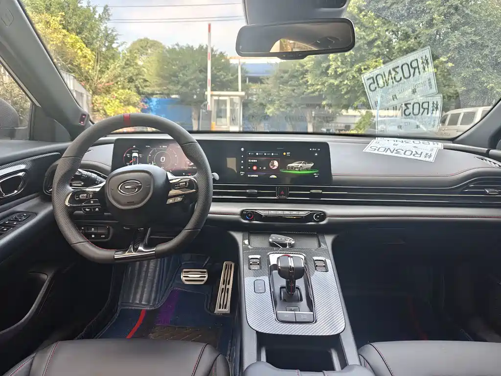 GAC Motor Shadow Leopard — миниатюра 5