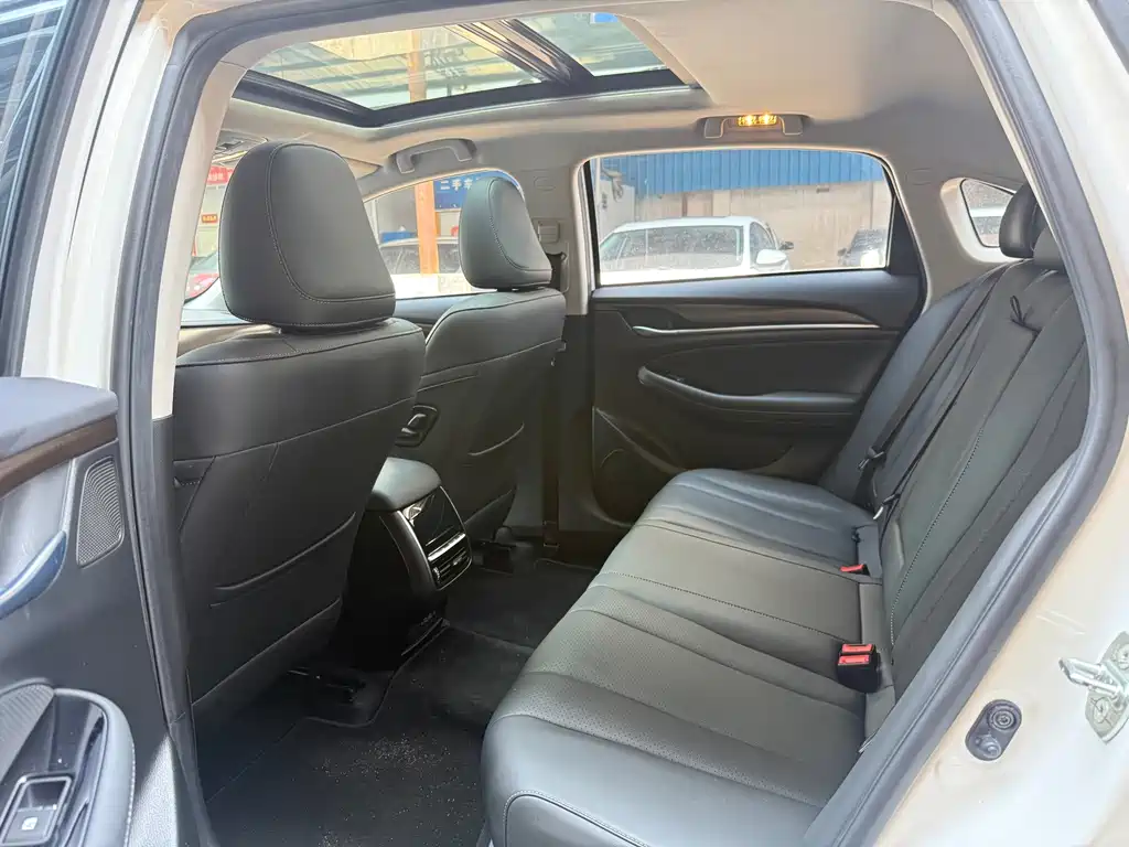 GAC Motor Trumpchi GA6 — миниатюра 5