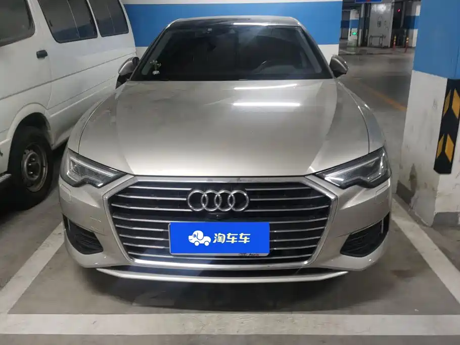 Audi A6L — миниатюра 2