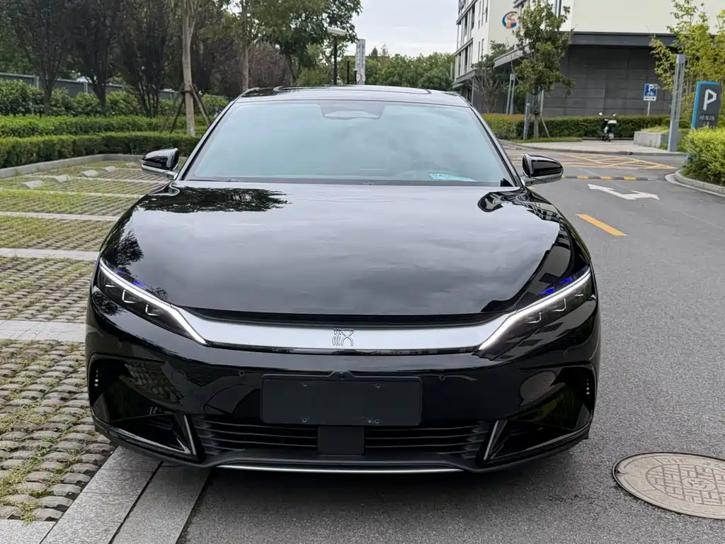 BYD Han — миниатюра 2
