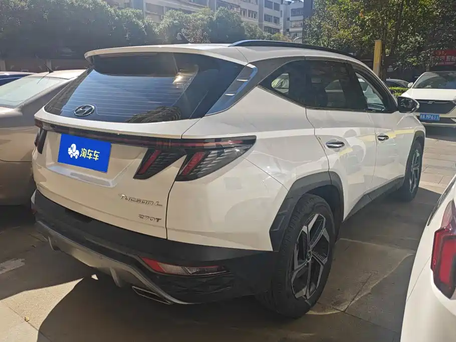 Hyundai Tucson — миниатюра 3