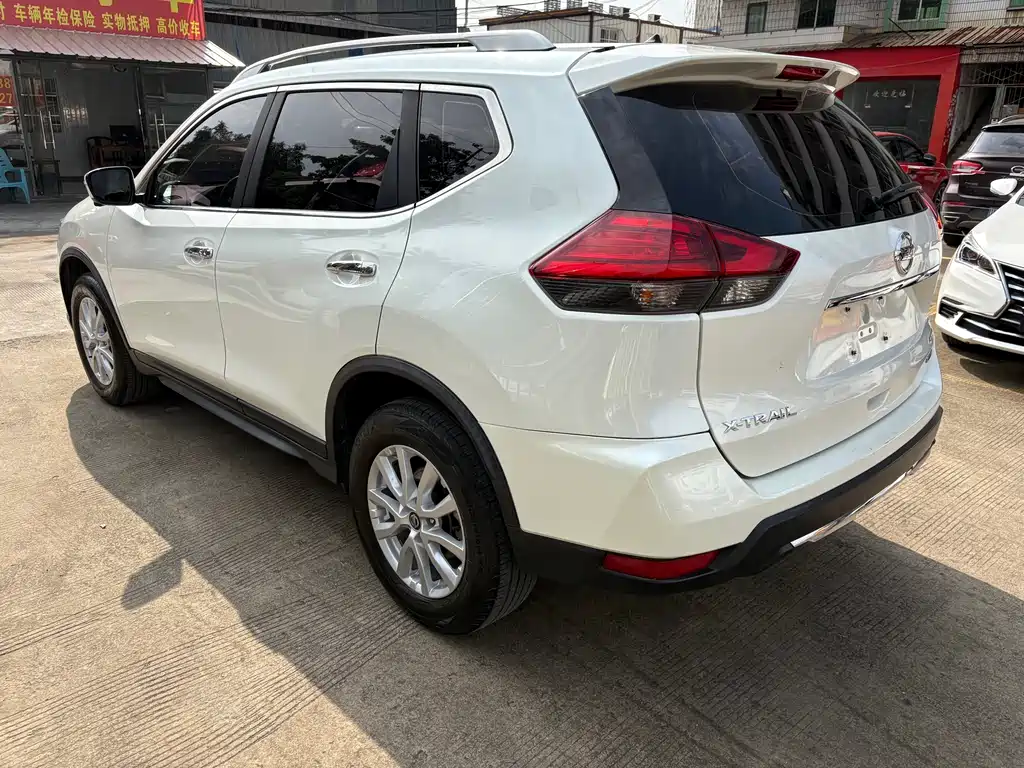 NISSAN QIJUN