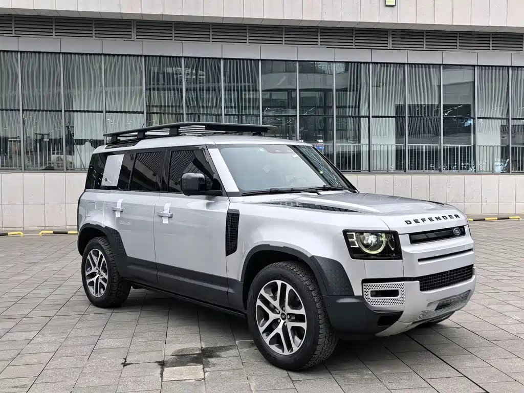 Land Rover Land Rover Defender 2021 110 P400