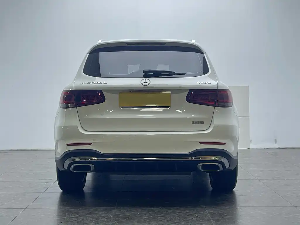 Mercedes-Benz GLC — миниатюра 5