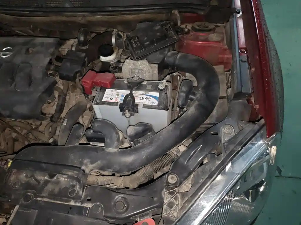 Nissan Qashqai — миниатюра 21