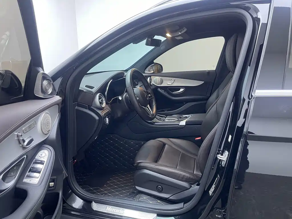 Mercedes-Benz GLC — миниатюра 11