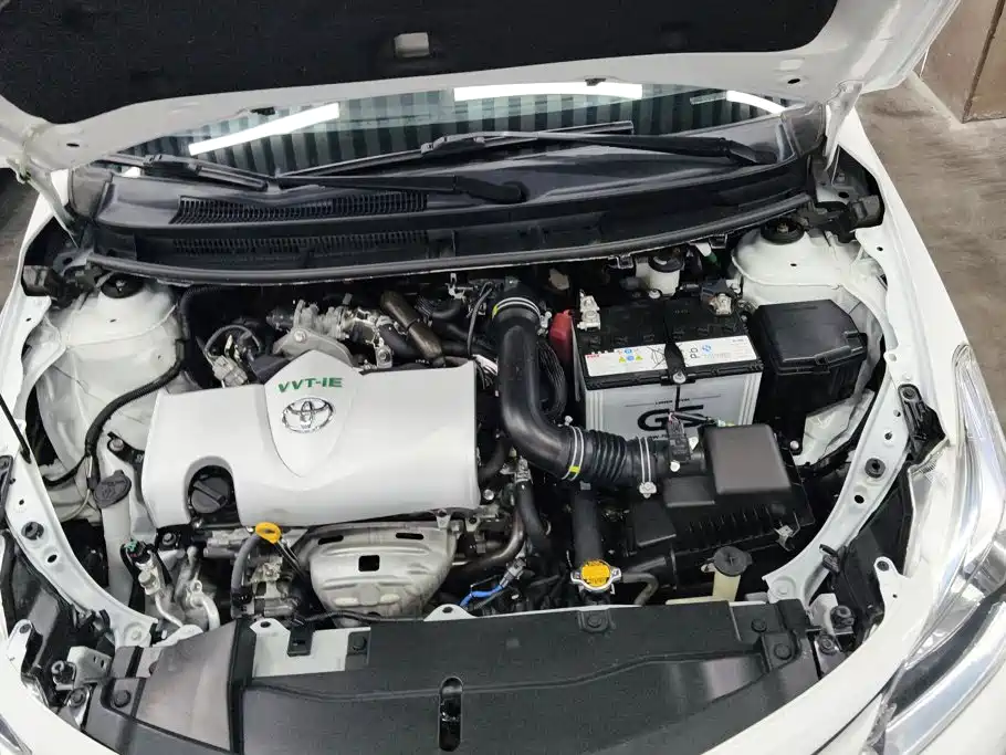 Toyota Vios — миниатюра 10
