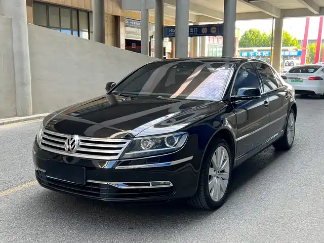 Volkswagen Phaeton