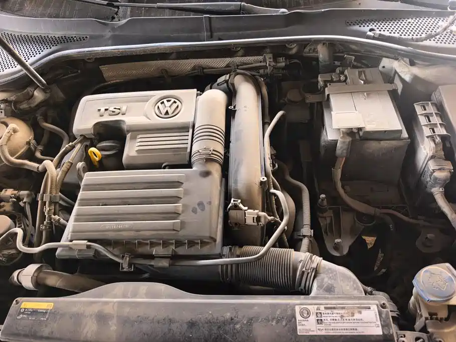 Volkswagen Golf — миниатюра 10