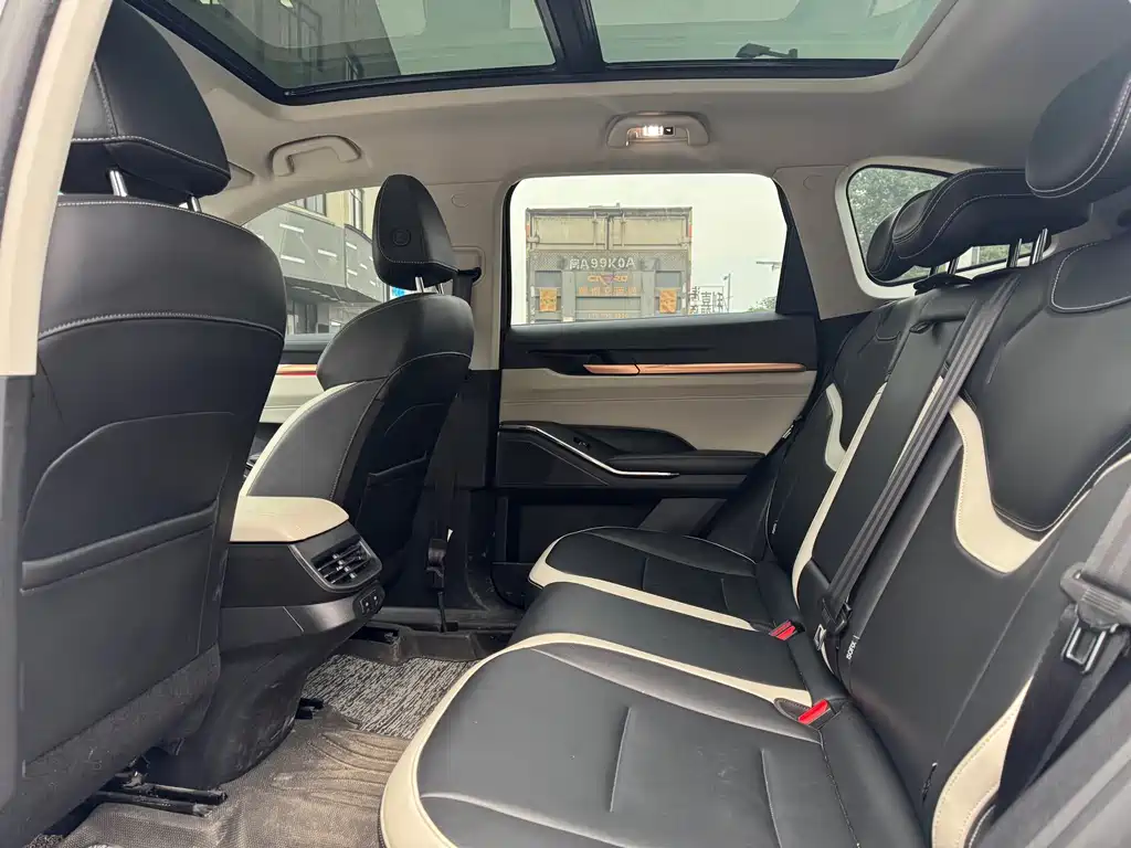 Haval H6 — миниатюра 13