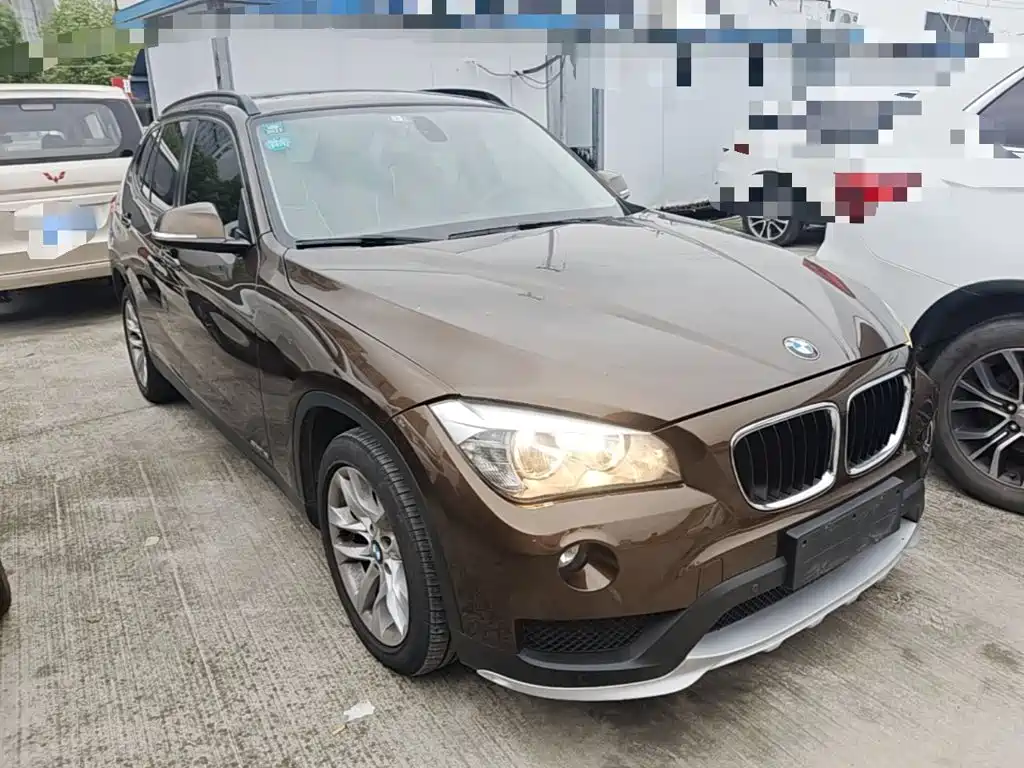 BMW X1 — миниатюра 4